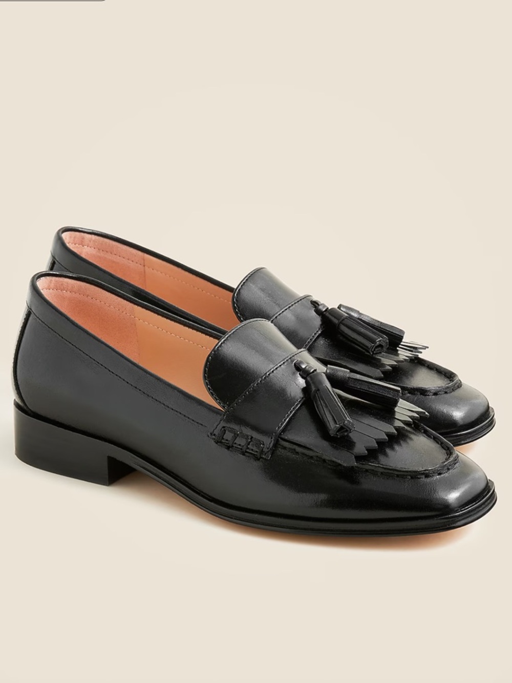 J. Crew Maison Tassle Loafer